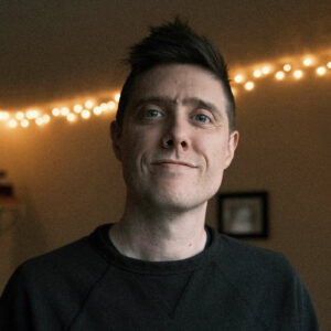 Picture of Derek Jenkins- The Sending Project