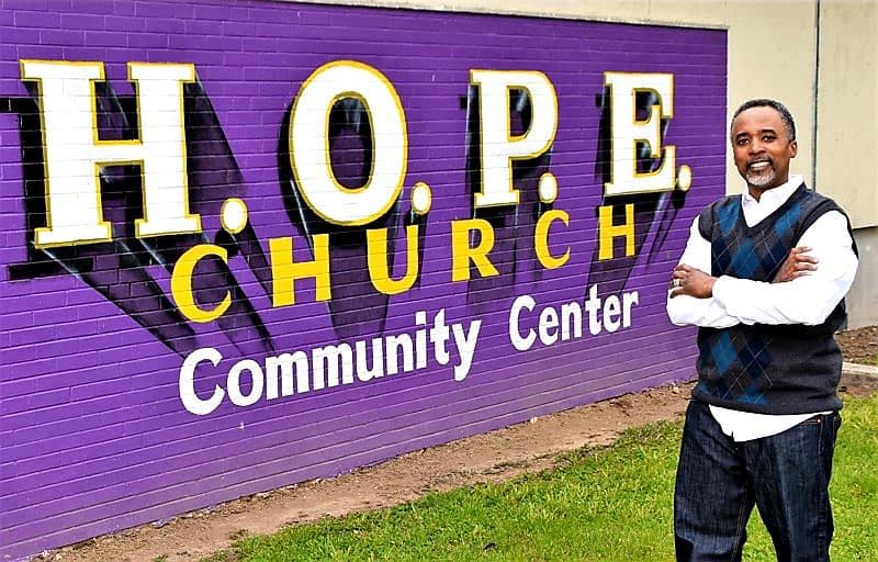Hope Church The Sending Project