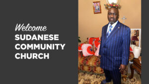 Sudan Church 1