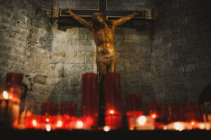 mission & crucifixion