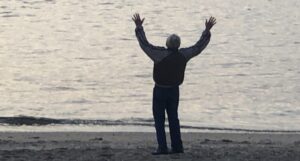 Gary Ascanio At The Mediterranean Sea