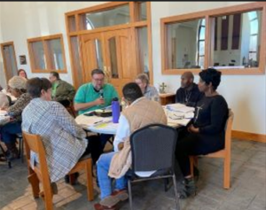 Trauma Healing Initial Equipping Session