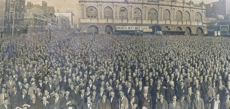 Historic Kc Prayer Gathering
