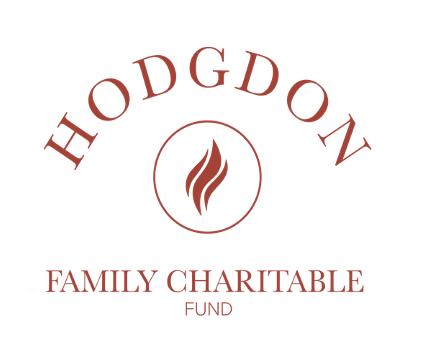 Hodgdon Family Charitable Fund Logo