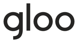 Gloo Wordmark Black 3
