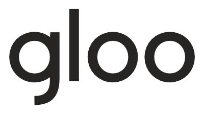 Gloo Wordmark Black 3