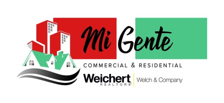 Wac Mi Gente Logo Stacked Residential Commercial Logo