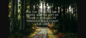 Romans 6.23 Kjv