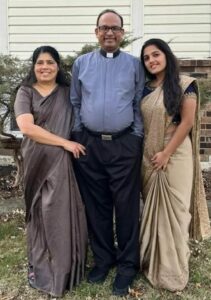Mani Pastor Family Pic
