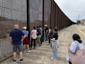 El Paso Juarez Border Encounter 4