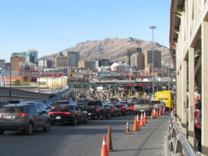 El Paso Juarez Border Encounter 6