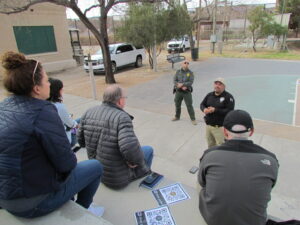El Paso Juarez Border Encounter 7