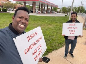 El Shaddai Ethiopian International Church - Bible Ministry