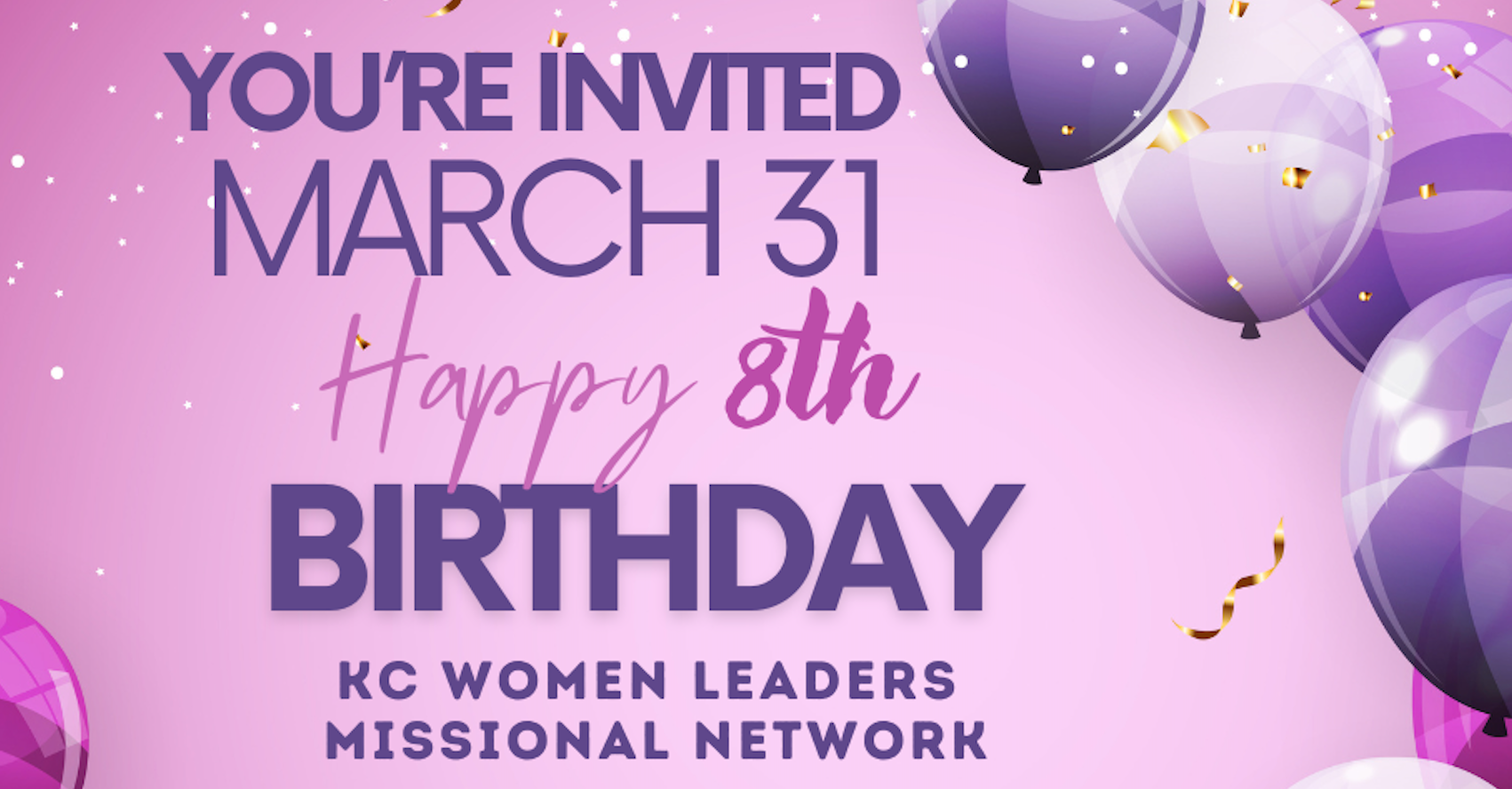 March 31 Kcwlmn Birthday Party Featured Image