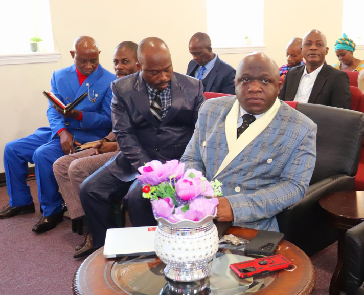 Mlima Wa Sinai Church 5