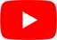 Youtube Social Icon Red 64px