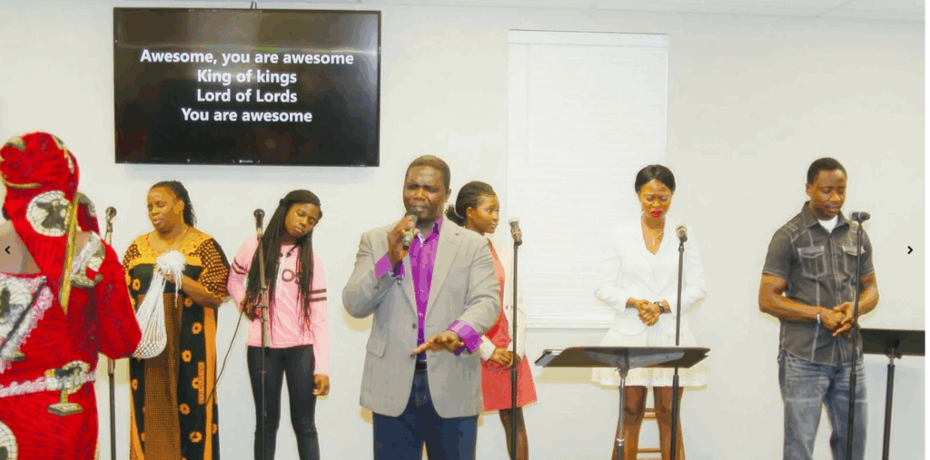 House Of God Community Church