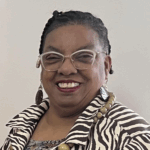 Pastor Gina Houston