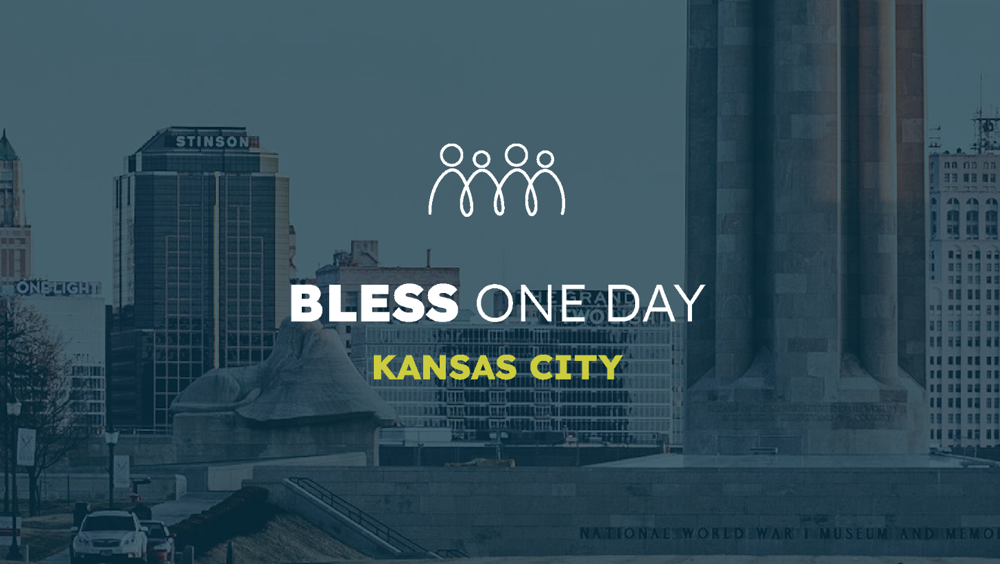 Sept 11 Bless One Day Event Featured Image