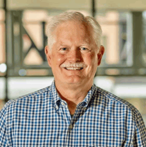 Gary Kendall Recent Headshot Centered