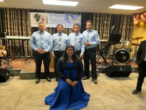 Iglesia De Dios Pentecostes Praise Team