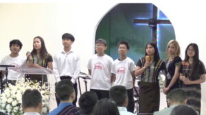 Kansas Myanmar Bible Church Music Group