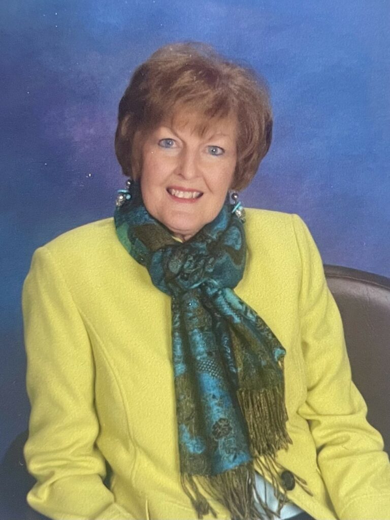 Mary Ruth (ruthie) Kendall Curtis