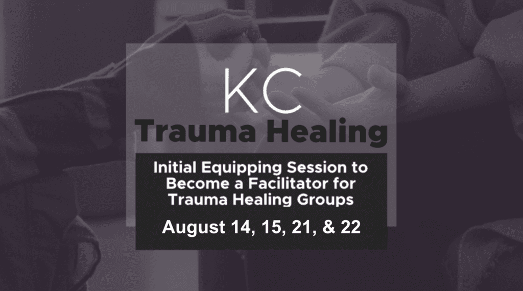 August 2026 Trauma Healing Initial Equipping Session Featured Image