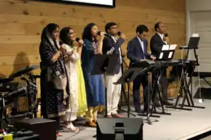 Grace Indian Church Conference 45