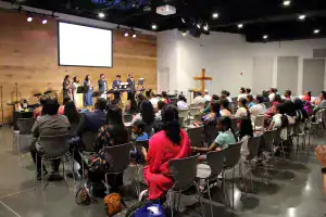 Grace Indian Church Conference 48