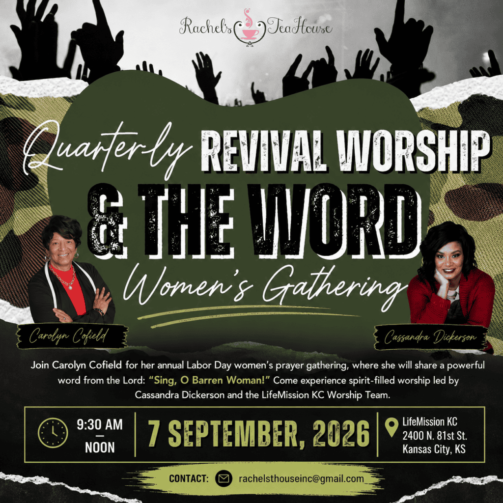 Quarterly Revival Worship