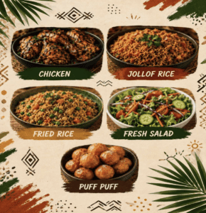 The Church Of Pentecost Food The Church Of Pentecost Food