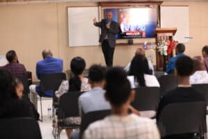 Ethiopian Christian Fellowship Church Missouri