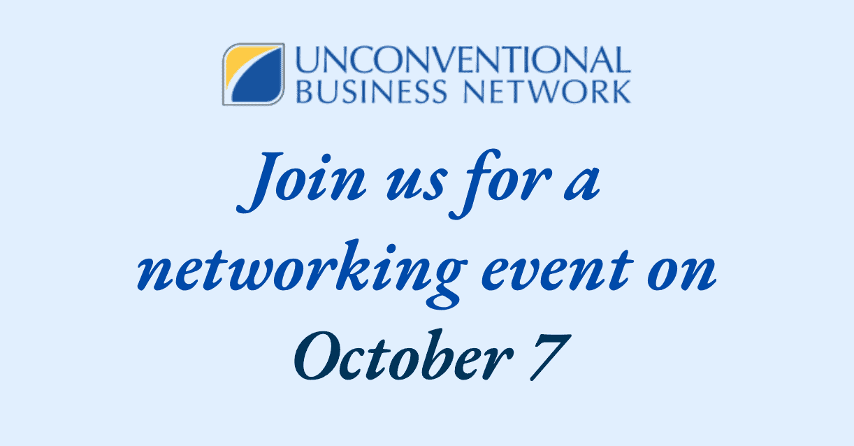 October 7 Networking Meeting Featured Image