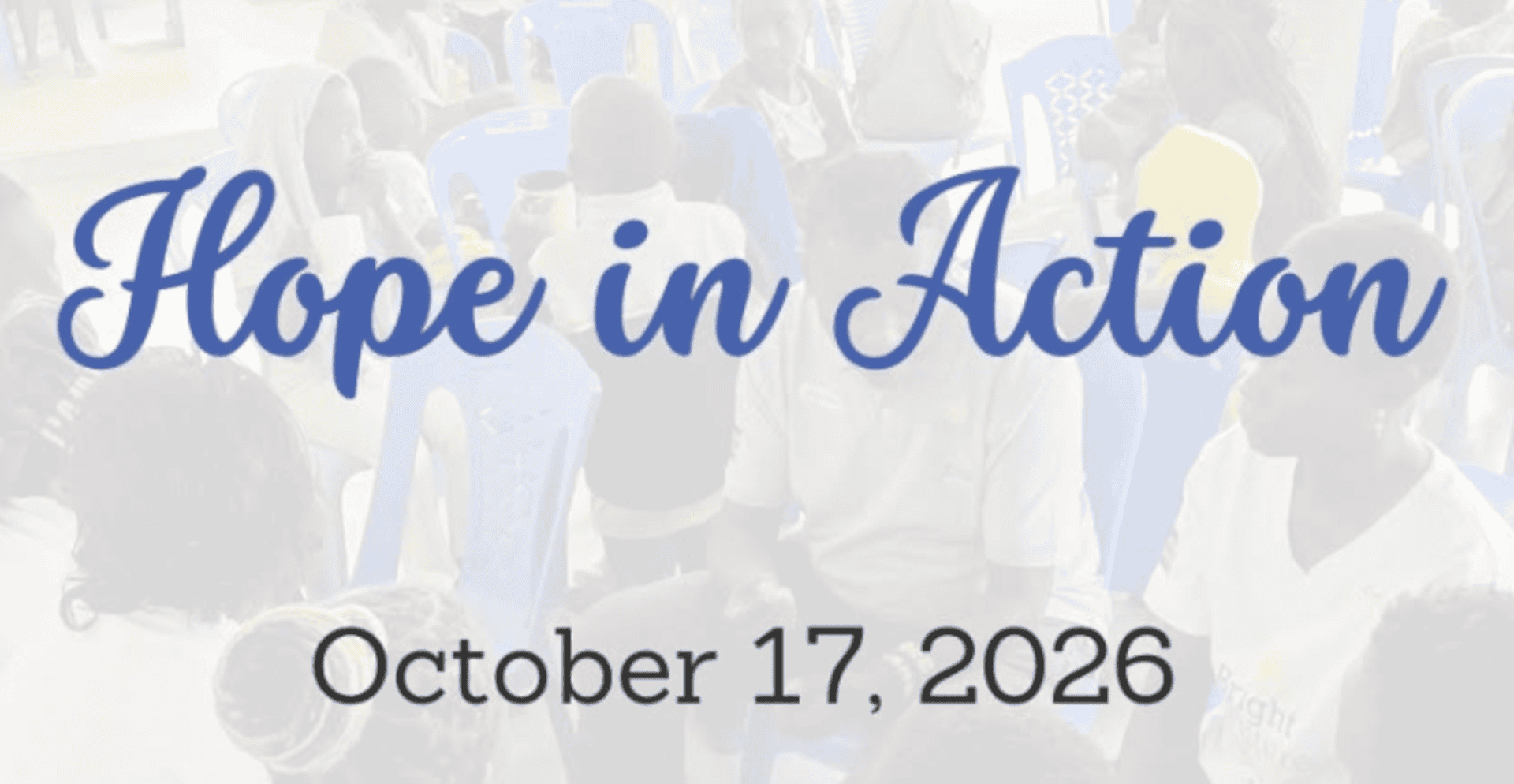 Hope in Action