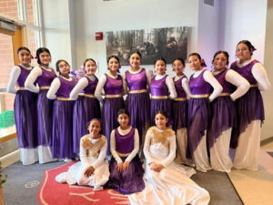 The Salvation Army Blue Valley Corps Dancers For Christ Team